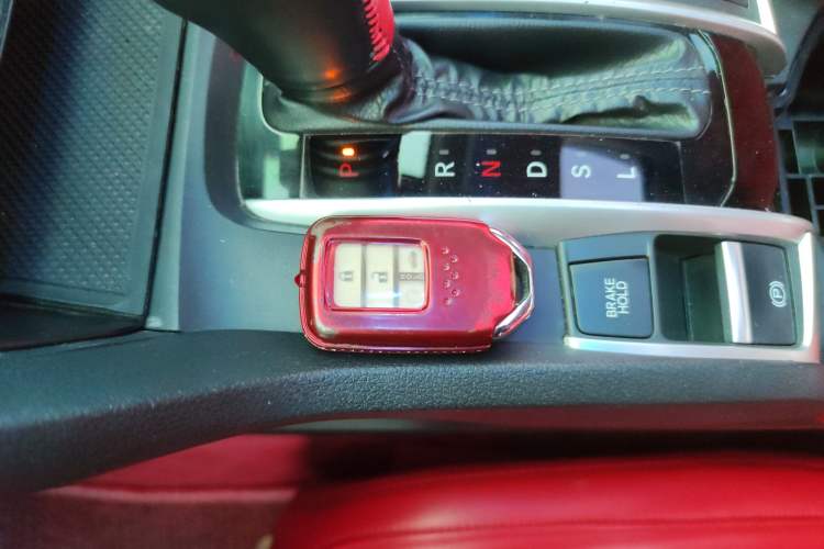 Used Honda Civic 2016 220TURBO CVT Luxury Edition
