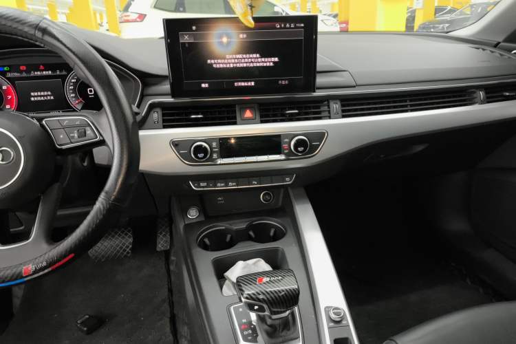 Used Audi A5 2021 Coupe 40 TFSI Fashionable and Dynamic Model
