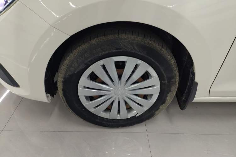 Used Volkswagen Santana 2016 1.6L Manual Fashion Edition
