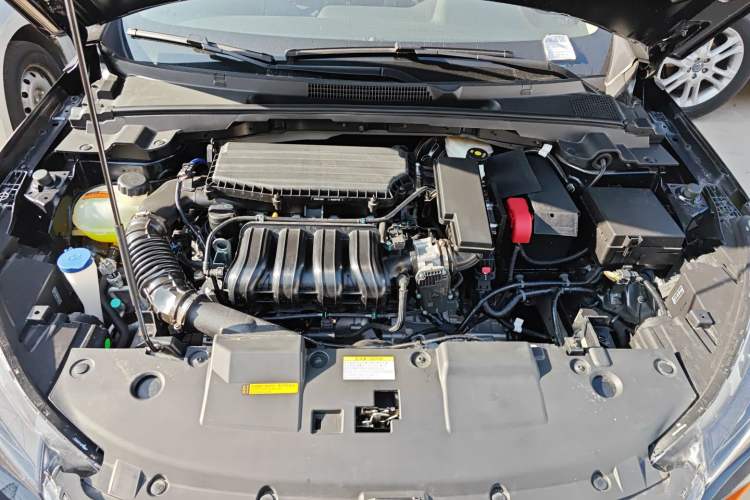 Used Dongfeng Aeolus Yixuan 2024 1.5L Automatic JingSu Edition
