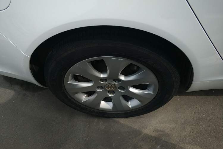 Used Buick Regal 2014 1.6T Fashionable Tech Edition
