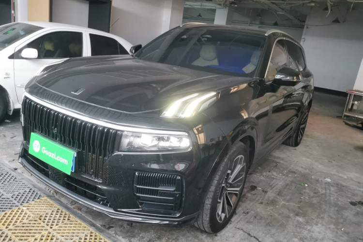 Used Lynk & Co 09 2024 2.0T Four-Wheel Drive Sport Edition Five Seats