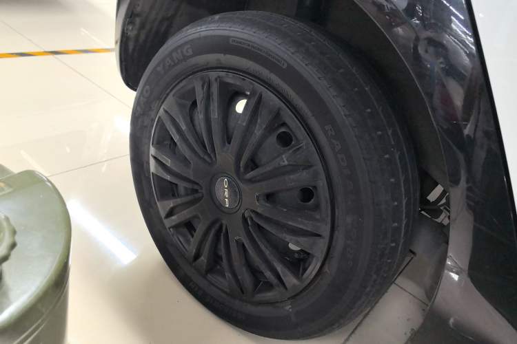 Used ORA Black Cat 2021 301 km Basic Version
