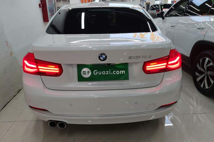 Used BMW 3 Series 2019 320Li Fashion Model

