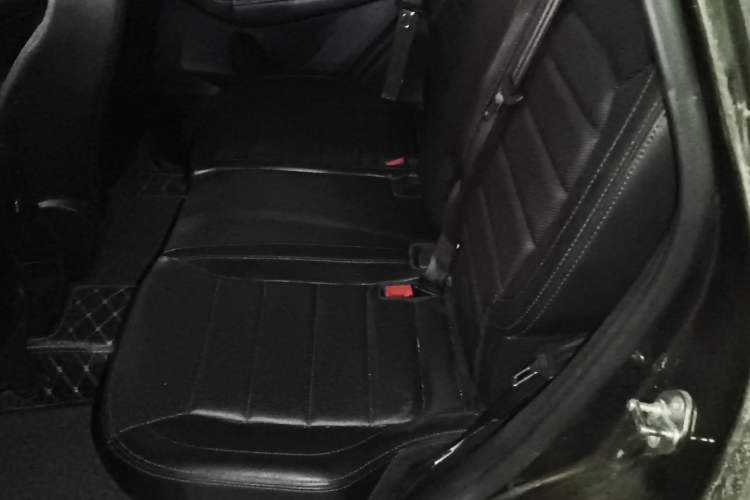 Used Cowin X3 2017 1.6L Manual Enthusiast Edition China V Standard
