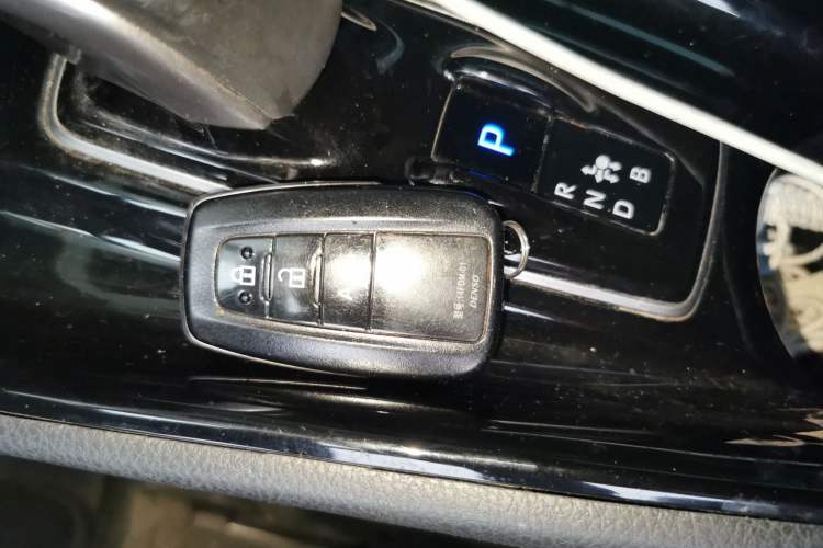 Used Toyota C-HR EV 2020 Luxury Sunroof Edition
