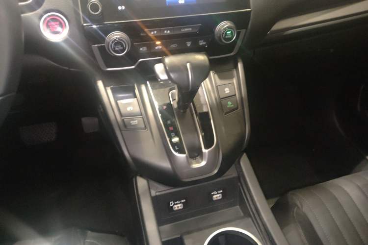 Used Honda Breeze 2021 240TURBO CVT Two-Wheel Drive Smart Enjoyment Version
