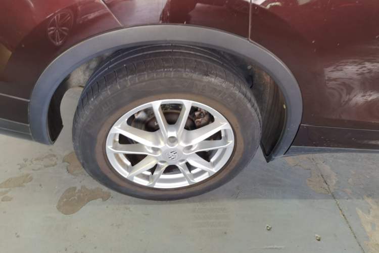 Used Porsche Cayenne 2015 Cayenne 3.0T
