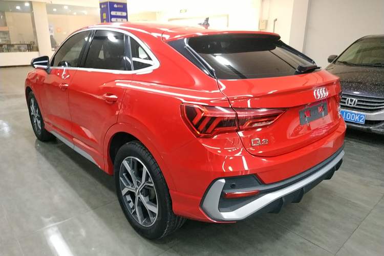 Used Audi Q3 Sportback 2020 40 TFSI Fashion Model