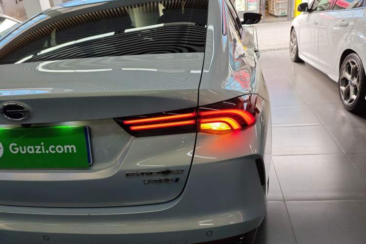 Used GAC Trumpchi EMPOW 2023 Shadow Leopard H Smart Hybrid Edition
