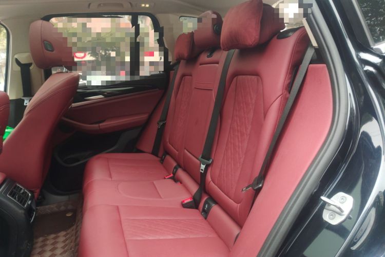 Used BMW X3 2022 xDrive25i M Sport Package