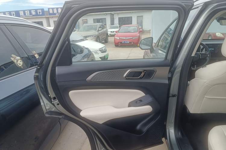 Used Haval Fierce Dragon 2023 1.5L 110KM Navigation Edition
