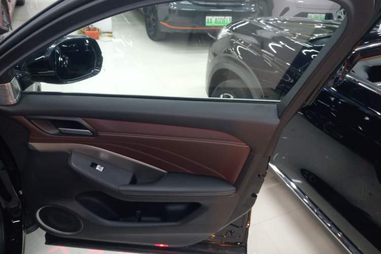 Used Wey VV6 2021 2.0T Two-Wheel Drive Smart Protection+
