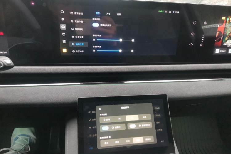 Used VOYAH PASSION 2023 Four-Wheel Drive Flagship Edition
