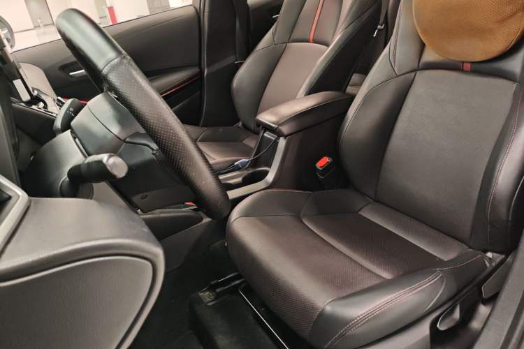 Used Toyota Levin 2022 Dual-Motor 1.8H E-CVT Sport Edition
