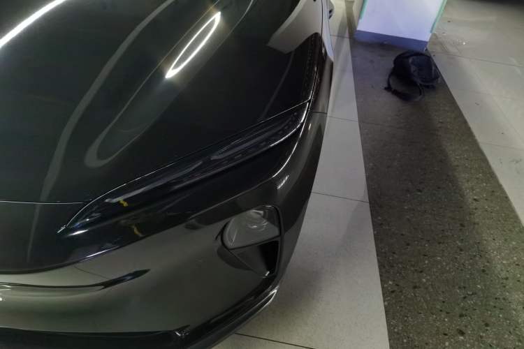 Used Nio ET5T 2023 75 kWh Touring
