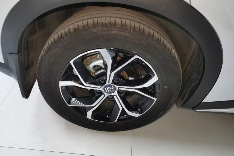 Used BYD Yuan PLUS 2022 510 km Luxury Version