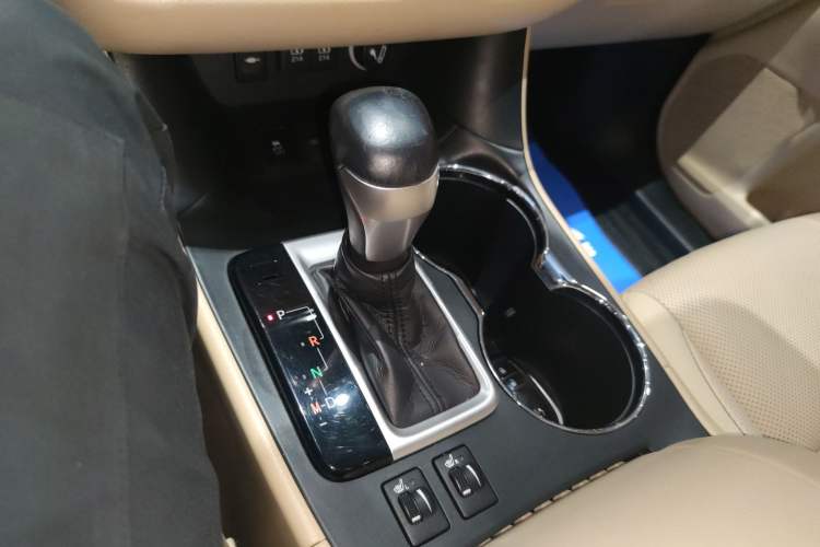 Used Toyota Highlander 2018 2.0T Four-Wheel Drive Luxury Version 7 Seats China VI Standard
