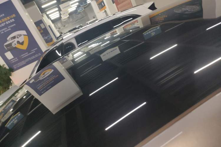 Used Li Auto L6 2024 Pro Model
