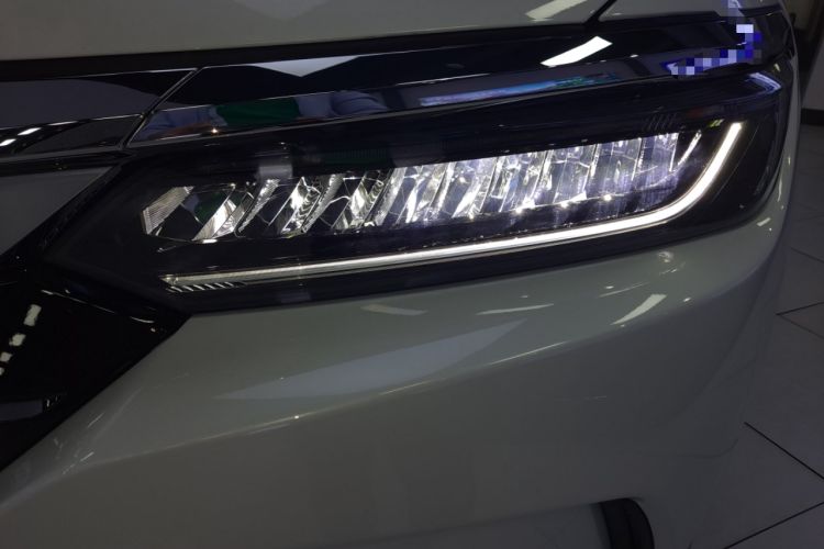 Used Honda Breeze 2021 240TURBO CVT Two-Wheel Drive Smart Enjoyment Version
