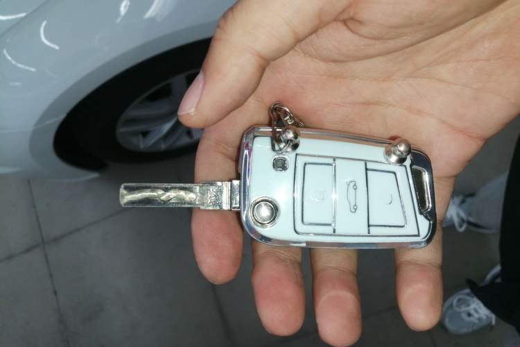 Used Volkswagen Golf 2019 280TSI DSG Comfort Version China VI Standard
