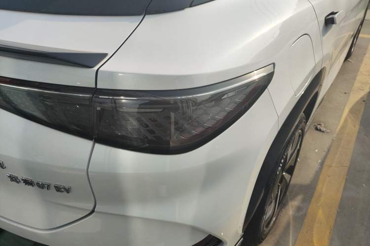 Used BYD Sealion 07 EV 2024 610 Long-Range Version