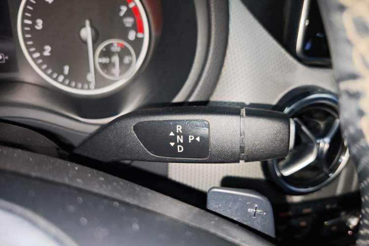 Used Mercedes-Benz B-Class 2012 B 200
