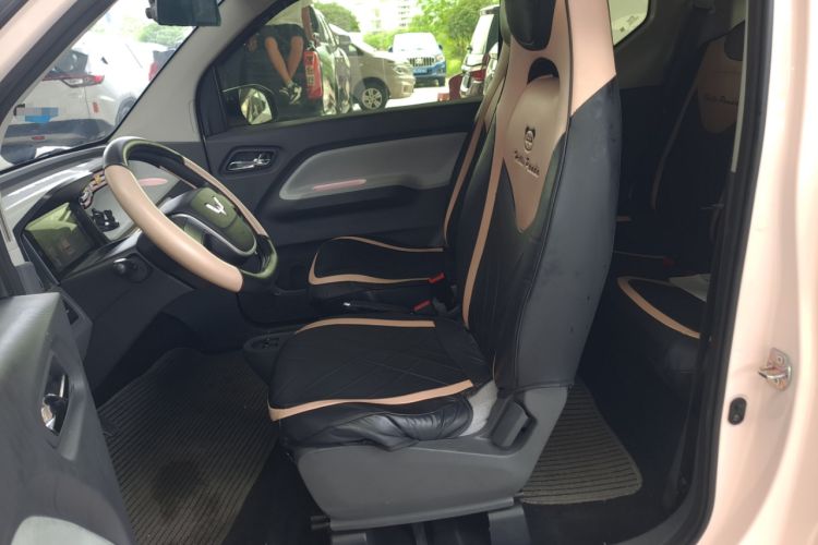 Used Wuling Hongguang MINIEV 2021 Macaron Premium Model – Lithium Iron Phosphate
