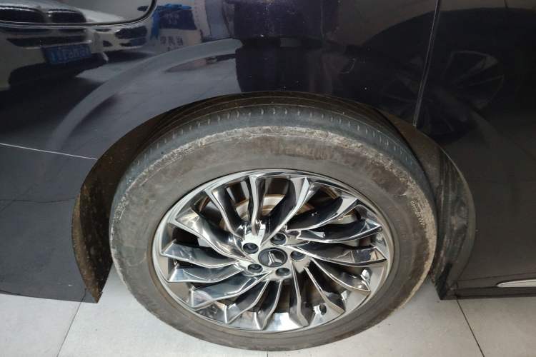 Used VOYAH Dream 2022 Low-Carbon Edition Home
