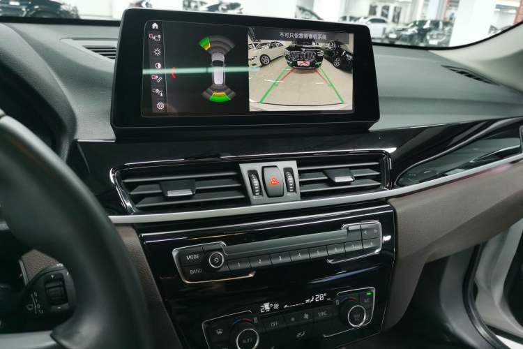 Used BMW X1 2021 sDrive25Li Leading Model
