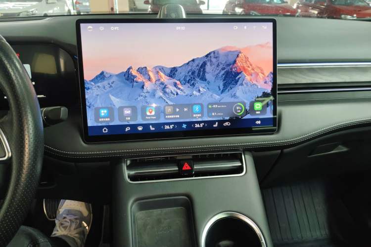 Used Hima AITO M5 2022 Extended-Range Four-Wheel Drive Ultimate Edition