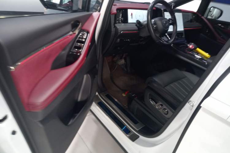 Used GAC Trumpchi E9 2023 E9 MAX
