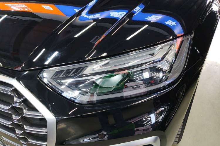 Used Audi Q5L 2021 45 TFSI Luxury Dynamic Edition
