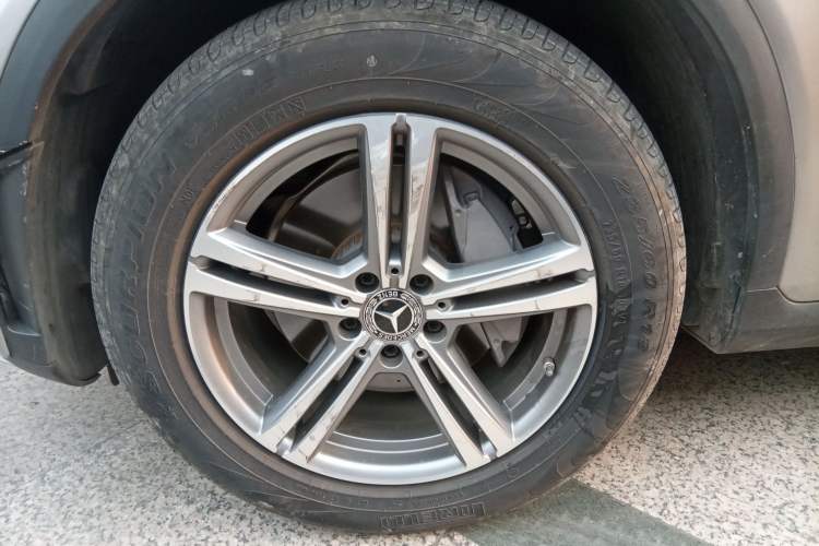 Used Mercedes-Benz GLC 2020 GLC 260 L 4MATIC Luxury Model