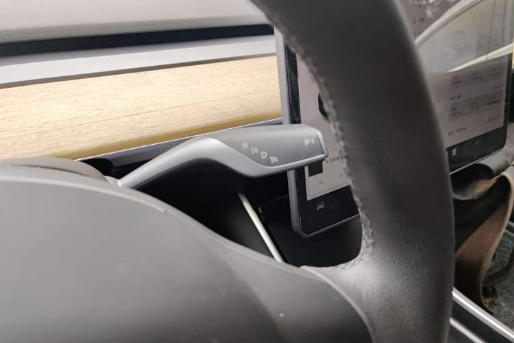 Used Tesla Model 3 2020 Revised Version Standard Range Rear-Wheel Drive – Upgraded Edition