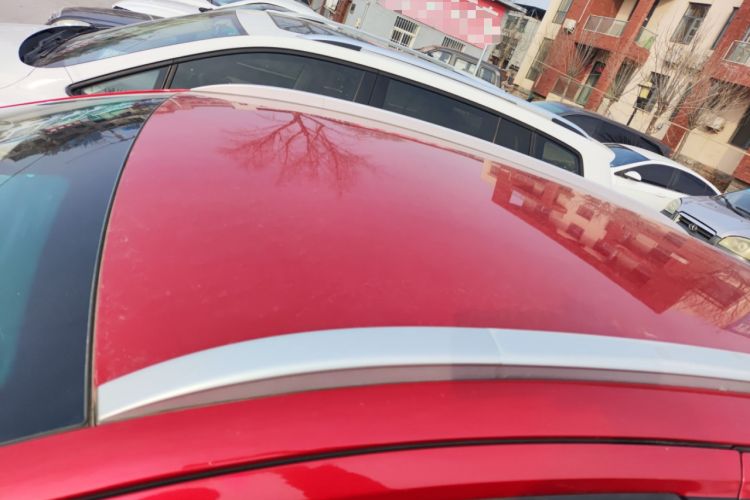 Used Geely Auto Vision X3 2017 1.5L Manual Elite Model