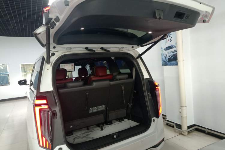 Used GAC Trumpchi E9 2023 E9 MAX
