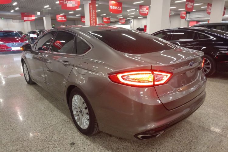 Used Ford Mondeo 2013 2.0L GTDi 200 Fashion Edition
