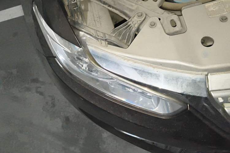 Used Cowin X3 2017 1.6L Manual Enthusiast Edition China V Standard
