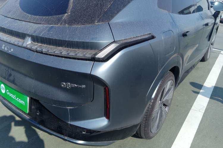 Used Lynk & Co 08 EM-P 2023 245km Ultra-Long Range Halo
