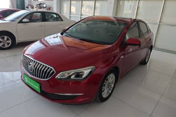 Used Buick GT 2017 15N Automatic Elite Version