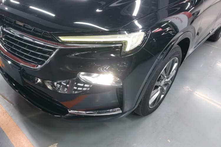 Used Buick Enclave 2022 652T Two-Wheel-Drive Prestige 7-Seater
