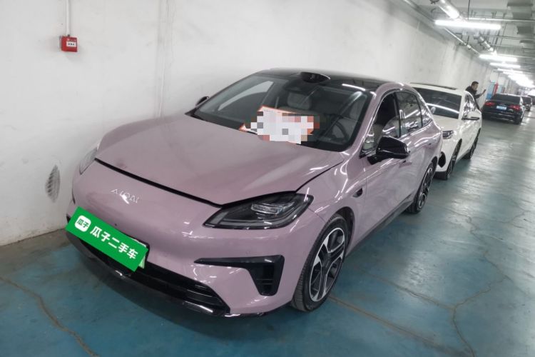 Used AION RT 2025 650 LiDAR Edition