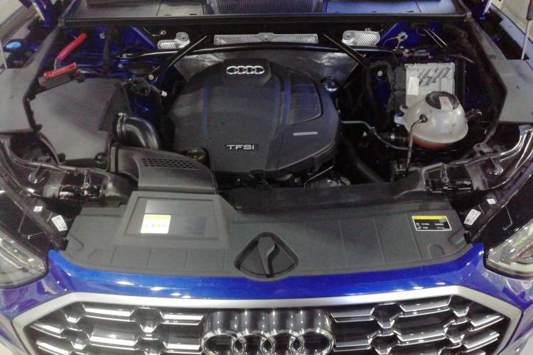 Used Audi Q5L 2021 45 TFSI Luxury Dynamic Edition