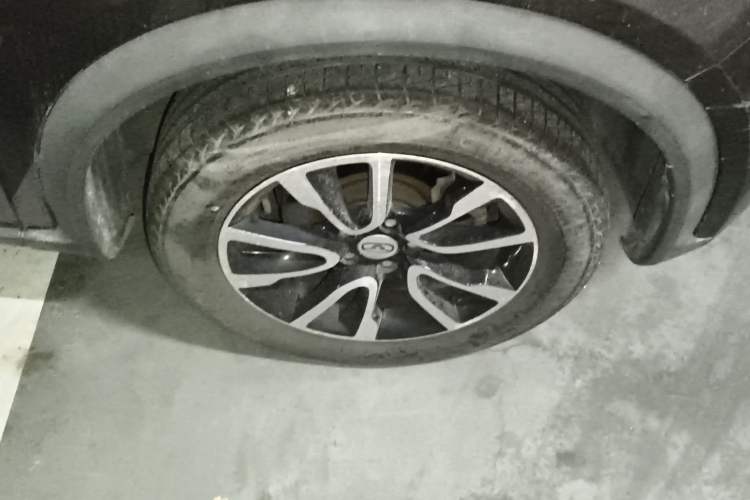 Used Cowin X3 2017 1.6L Manual Enthusiast Edition China V Standard
