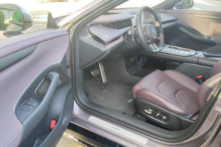 Used  SU7 2024 Four-Wheel Drive Ultra-Long Range Advanced Intelligent Driving Max Edition
