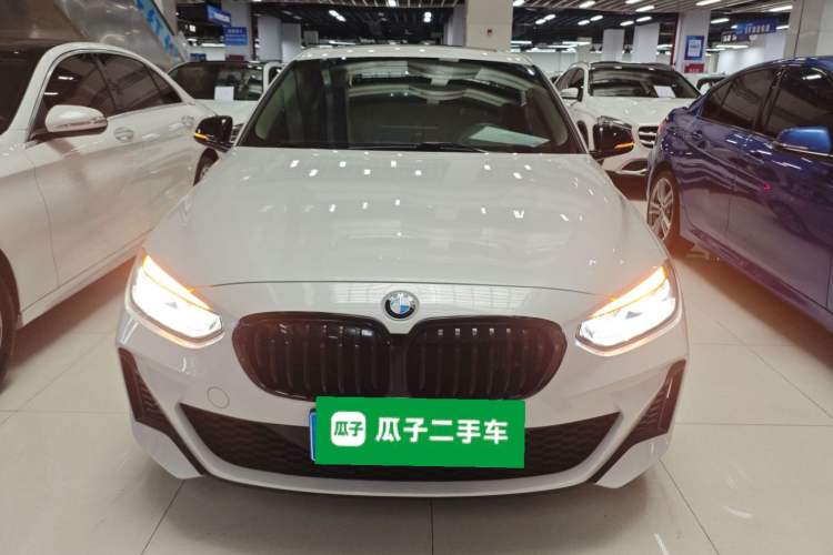 Used BMW 1 Series 2021 Revised 120i M Sport Night Edition
