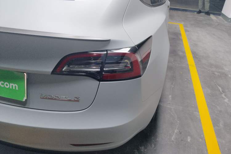 Used Tesla Model 3 2022 Performance High-Performance All-Wheel-Drive Version
