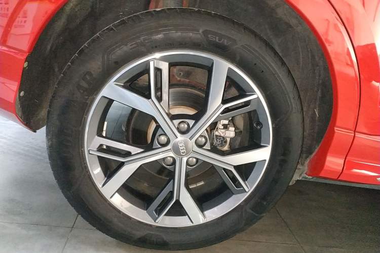 Used Audi Q3 Sportback 2020 40 TFSI Fashion Model