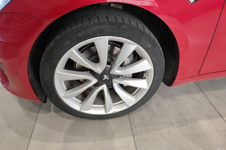 Used Tesla Model 3 2019 Standard Range Rear-Drive Upgraded Version
